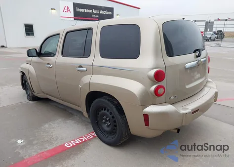 2007 Chevrolet Hhr Ls from USA, damaged, VIN 3GNDA13D17S511438